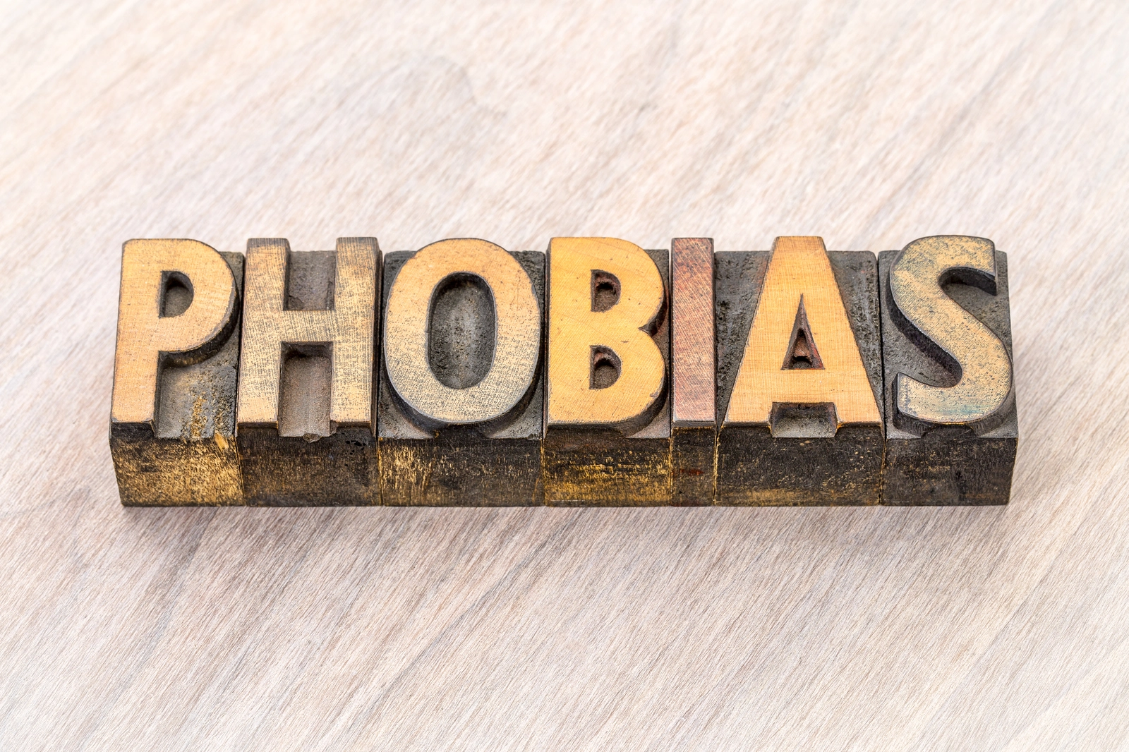 Rare Phobias