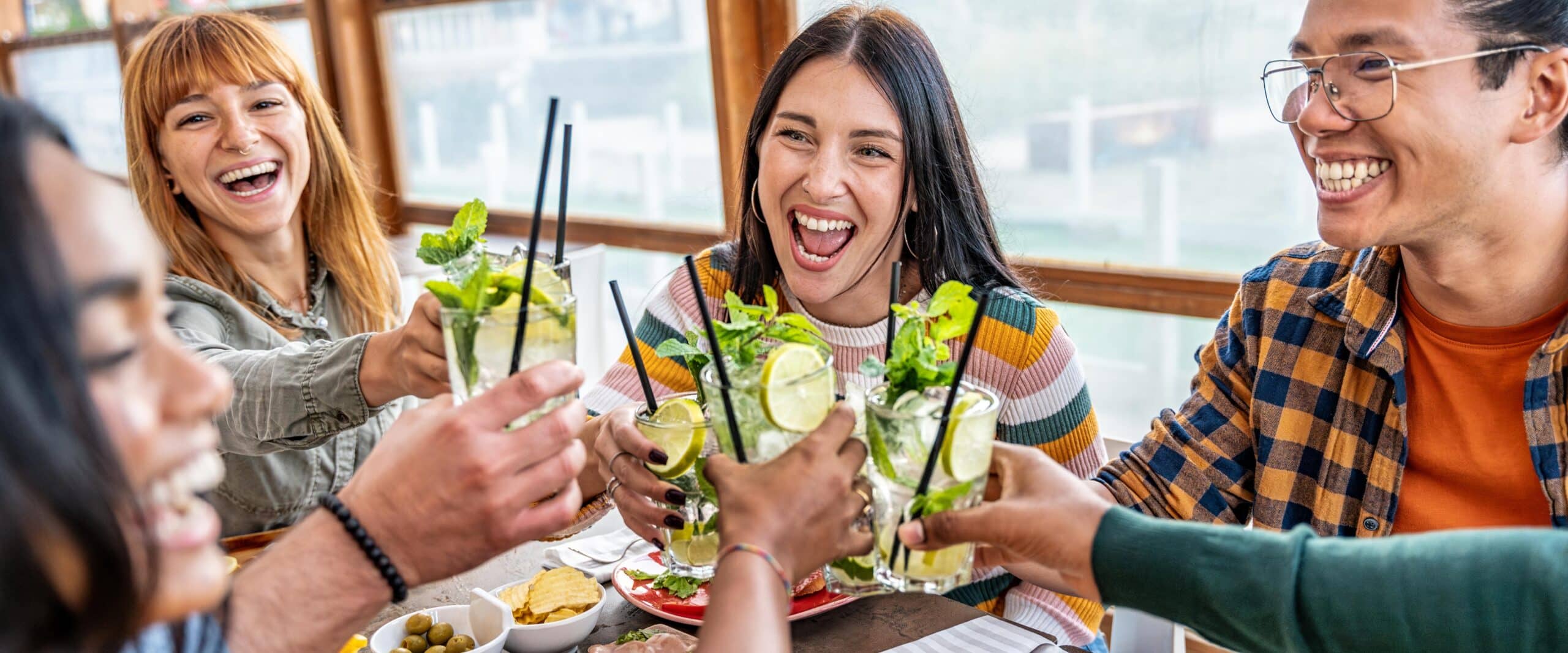 The area of Orange County has started an exciting journey toward non-alcoholic beverages. Restaurants throughout Fullerton and Newport Beach