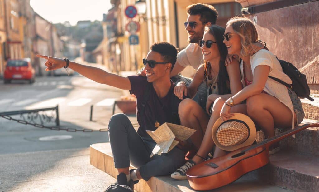 Recovery-friendly attractions include tide pooling, guided hikes, and free monthly Art Walk events.
