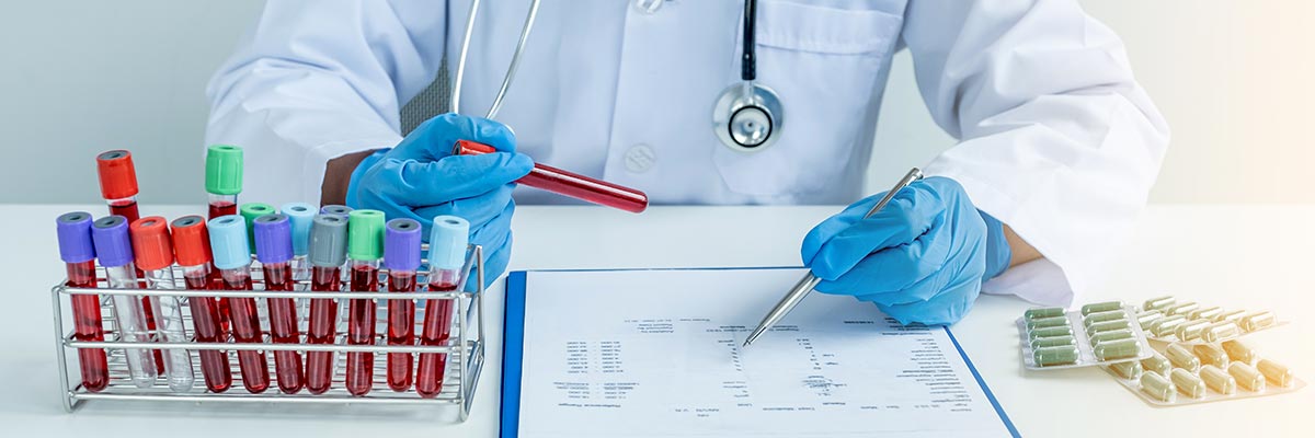 Use reputable testing providers with certified laboratories.